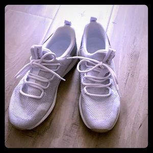 Aldo white tennis women’s shoes size 7.5